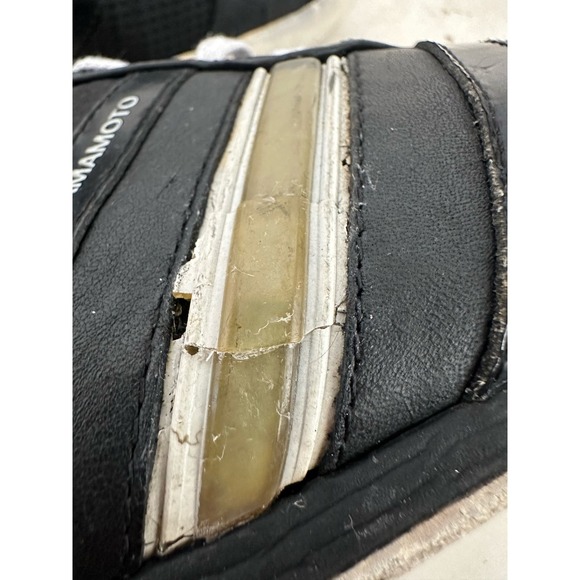 Adidas Y3 men sala shoes US 10 read description‎ - Picture 10 of 15